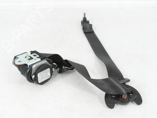 Used Front left seatbelt LAND ROVER RANGE ROVER EVOQUE (L538) 2.2 D (150 hp) 25727984
