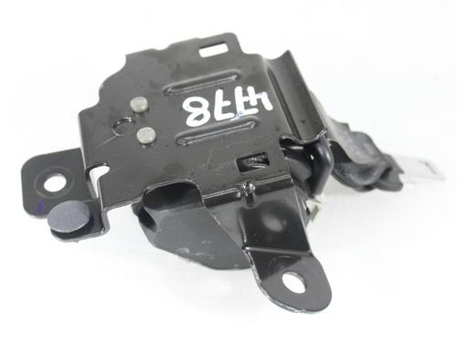 Rear center seatbelt NISSAN QASHQAI / QASHQAI +2 I (J10, NJ10, JJ10E) 2.0 dCi | BP17676253I27 