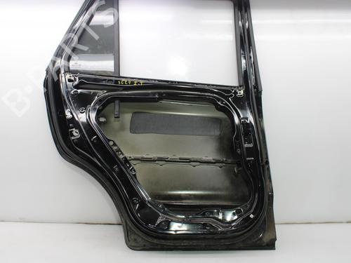 Left rear door HYUNDAI SANTA FÉ II (CM) 2.2 CRDi 4x4 | BP11289181C4 