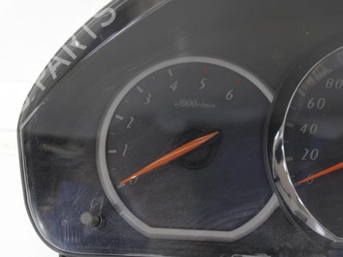 Instrument cluster MITSUBISHI GRANDIS (NA_W) 2.0 DI-D (NA8W) | BP15585482C47