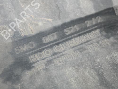 Rear bumper VW GOLF PLUS V (5M1, 521) 1.9 TDI | BP25287027C8 