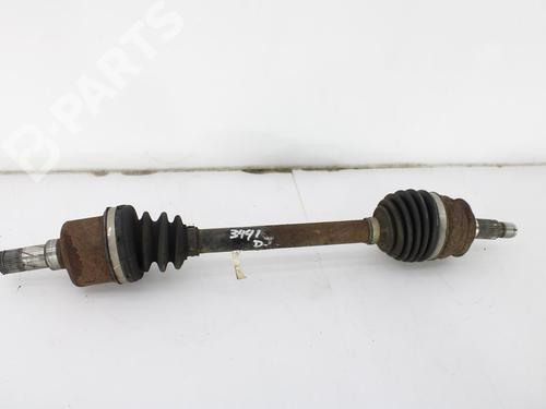 Used Left front driveshaft Left front driveshaft MINI MINI (R56) Cooper (120 hp) 10122318 10122318