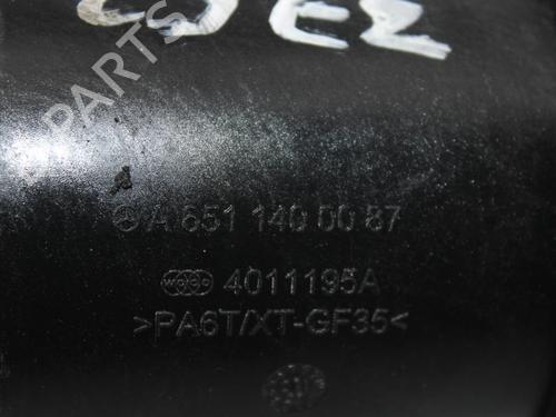 Pipe MERCEDES-BENZ C-CLASS (W204) C 200 CDI (204.001) | BP14175634M125 