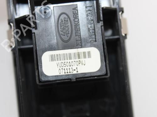 Right front window switch LAND ROVER DISCOVERY III (L319) 2.7 TD 4x4 | BP12268152I26 