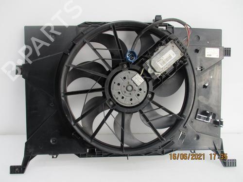 Used Radiator fan MERCEDES-BENZ B-CLASS Sports Tourer (W245) B 180 CDI (245.207) (109 hp) 10125678