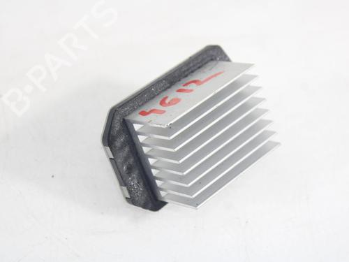 Used Heater resistor LAND ROVER DISCOVERY IV (L319) 3.0 SDV6 4x4 (256 hp) 16929892