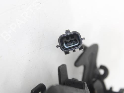 Hood lock RENAULT CLIO IV (BH_) 1.2 16V (BHA1, BHAK, BHMG, BHMK) | BP17494256C133 