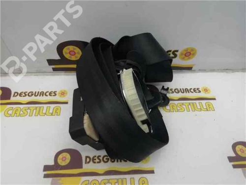 Used Rear middle belt tensioner Rear middle belt tensioner VW TOURAN (1T1, 1T2) 1.9 TDI (100 hp) 10123150 10123150