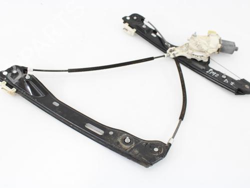 Used Front left window mechanism BMW 1 (E87) 120 d (163 hp) 15560409
