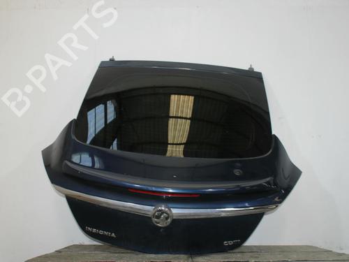 Used Tailgate OPEL INSIGNIA A (G09) 2.0 CDTI (68) (160 hp) 22305325