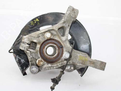 Left front steering knuckle OPEL ASTRA J (P10) 1.6 SIDI (68) | BP14925423M25 