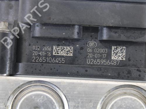 ABS pump NISSAN QASHQAI II SUV (J11, J11_) 1.5 dCi | BP16427229M43 