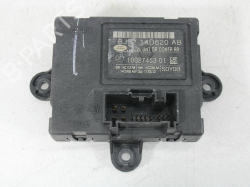 Used Comfort control module LAND ROVER RANGE ROVER EVOQUE (L538) 2.2 D (150 hp) 25728002