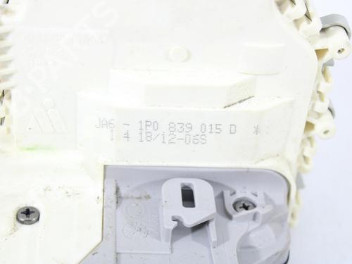 Rear left lock SEAT LEON (1P1)  | BP23205551C100 