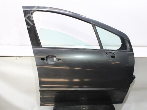 Used Right front door PEUGEOT 308 I (4A_, 4C_) 1.6 HDi (109 hp) 10120651