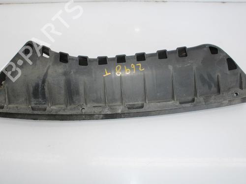 Used Rear bumper bracket BMW 5 (E60) 525 d (177 hp) 14177256