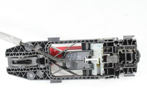 Front left exterior door handle VW GOLF VII (5G1, BQ1, BE1, BE2) 2.0 TDI | BP22304948C128 
