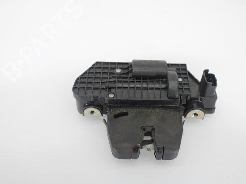Tailgate lock PEUGEOT 3008 I MPV (0U_) 1.6 HDi 115 / BlueHDi 115 9151487499