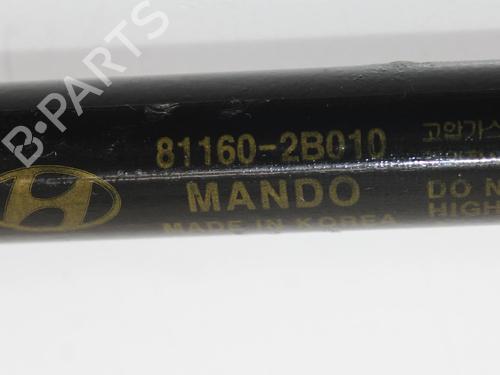 Hood lift support HYUNDAI SANTA FÉ II (CM) 2.2 CRDi GLS | BP14175710C139 
