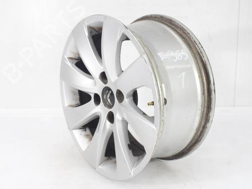 Rim CITROËN C4 Grand Picasso I (UA_) 1.6 HDi 110 | BP24701952C45 