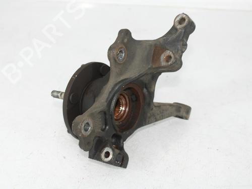 Right front steering knuckle FORD FIESTA VI (CB1, CCN) 1.5 TDCi | BP22305551M26 