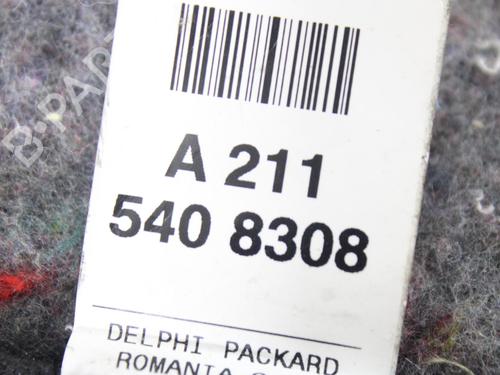 Rear left panel MERCEDES-BENZ CLS (C219) CLS 320 CDI (219.322) | BP16305979C60 