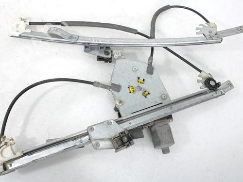 Front right window mechanism CITROËN C5 III (RD_) 2.0 HDi 140 (RDRHF8, RDRHFA, RDRHA8, RDRHAJ) | BP33016624C23 - Image 2