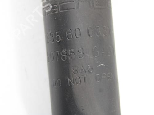 Right rear shock absorber HONDA CIVIC IX (FK) 1.6 i-DTEC (FK3) | BP17242938M19 
