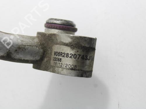 AC pipe SEAT IBIZA IV (6J5, 6P1) 1.6 TDI | BP17129102M126 