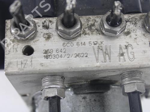 ABS pump VW POLO V (6R1, 6C1) 1.2 TSI 16V | BP16875129M43 