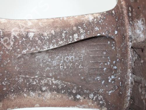 Rim HYUNDAI SANTA FÉ II (CM) 2.2 CRDi GLS 4x4 | BP10334406C45 