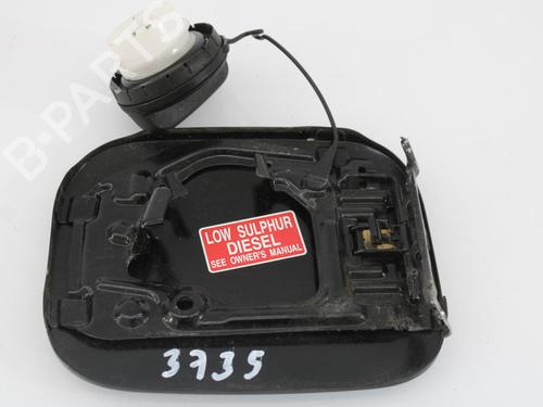 Fuel flap TOYOTA RAV 4 III (_A3_) 2.2 D (ALA35_) | BP13298795C131 