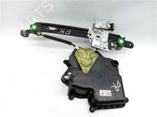 Used Rear right window mechanism SEAT LEON (1P1) 1.9 TDI (105 hp) 10121180
