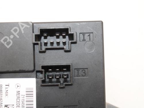 Electronic module MERCEDES-BENZ CLS (C219) CLS 320 CDI (219.322) | BP13913442M83 