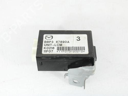 Computer verlichting MAZDA 3 (BK) 2.0 (BKEP) | BP22303285M55 