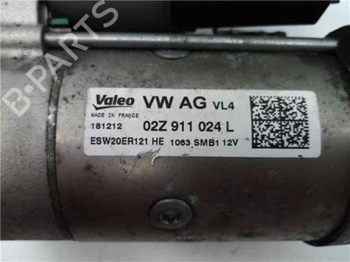 Starter VW GOLF VII (5G1, BQ1, BE1, BE2) 1.6 TDI | BP10122424M8 