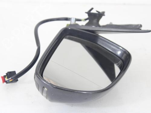 Used Right mirror AUDI A4 B8 (8K2) [2007-2017]  16888670