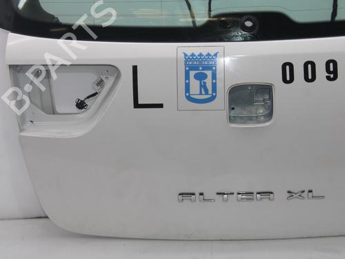 Tailgate SEAT ALTEA XL (5P5, 5P8) 1.6 LPG | BP11421661C6 