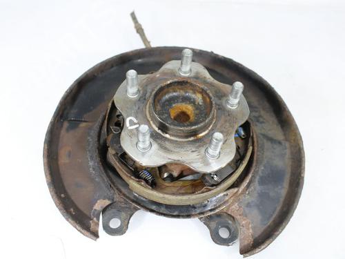 Used Right rear steering knuckle NISSAN QASHQAI / QASHQAI +2 I (J10, NJ10, JJ10E) 2.0 dCi (150 hp) 17677108