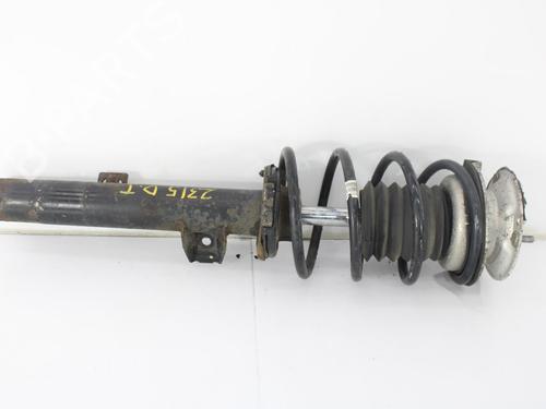 Used Left front shock absorber BMW 1 (E87) 118 d (143 hp) 10121396