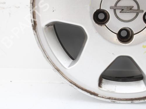 Rim OPEL ZAFIRA A MPV (T98) 2.0 DI 16V (F75) | BP15912192C45 