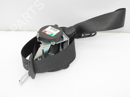 Used Rear left seatbelt BMW 1 (E87) 116 d (116 hp) 10125488