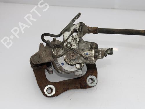 Right rear brake caliper VW GOLF VI (5K1) 1.6 TDI | BP11609267M106 