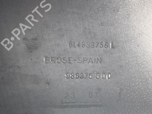 Rear right window mechanism SEAT CORDOBA (6L2) 1.9 TDI | BP15858768C25 
