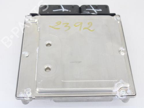 Used Engine control unit (ECU) BMW 1 (E87) 120 d (163 hp) 12568672