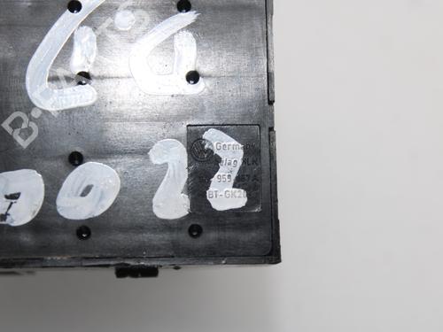 Left front window switch VW PASSAT B6 (3C2) 1.9 TDI | BP11858929I27 