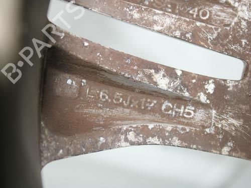 Rim NISSAN QASHQAI / QASHQAI +2 I (J10, NJ10, JJ10E) 2.0 dCi | BP22305352C45 