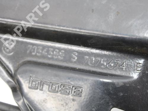 Rudehejsemekanisme Højre bagtil BMW 5 (E60) 525 d | BP10125423C25 