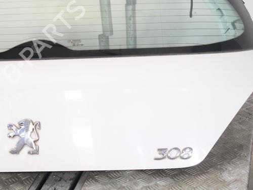 Tailgate PEUGEOT 308 I (4A_, 4C_) 1.6 HDi | BP12268701C6 