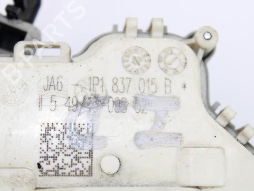 Front left lock SEAT ALTEA XL (5P5, 5P8) 1.6 LPG | BP11266503C98 
